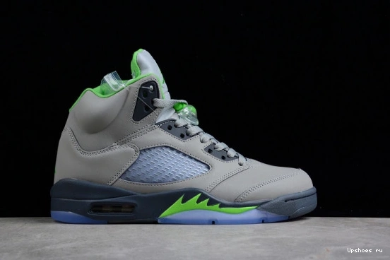 DM9014-003 Bean DM9014-003 Jordan Retro Green  Air 5 (2022) 0624